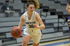 WBBall vs Emerson  Wheaton College Women’s Basketball vs Emerson College. - Photo By: KEITH NORDSTROM : Wheaton, basketball